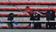 Copa Sudamericana: la barra de Independiente desató una cacería de hinchas de la U de Chile