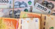 Del rulo dólar al rulo del peso: la nueva bicicleta con la caución a un día