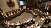 En el Senado agilizan ley para elegir a vocales del Tribunal Supremo Electoral