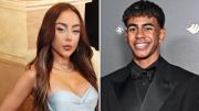 Lamine Yamal y Nicki Nicole: escapada romántica en Mónaco