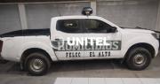 Hombres en camioneta matan de un disparo en la cabeza a un joven en El Alto