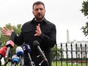 Volodimir Zelenski pone condiciones y se demora la posible reunión con Vladimir Putin