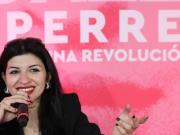 Seguimos buscando la igualdad, dijo Cazzu al presentar su libro