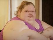 Tammy Slaton, de Kilos Mortales, bajó 234 kilos y mostró su nueva sonrisa: Para mis haters, que odiaban mis dientes