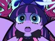 New Panty & Stocking with Garterbelt, capítulo 7: cuándo y a qué hora se estrena el nuevo episodio del anime en Prime Video
