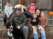 Una mujer mató a su marido y a dos de sus hijos: Eran la familia perfecta