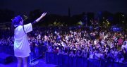 El Día del Estudiante se festejará otra vez en el Parque de Mayo: ¿llegarán artistas nacionales?