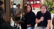 Pillaron a un sacerdote con varios adolescentes en ropa interior en un cuarto y dio una insólita excusa