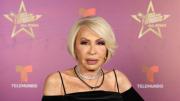 Entre halagos y críticas: así reaccionan en redes sociales a las fotos en traje de baño de Laura Bozzo a sus 77 años