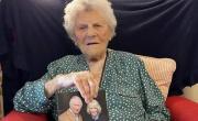 ¡No alcanzan las velitas! La mujer más longeva del mundo cumple 116 años