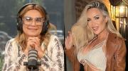 Luciana Salazar y Amalia Granata se reconciliaron: “Estamos viejas para pelearnos”