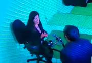 Sujeto irrumpe en canal de televisión y agrede brutalmente a periodista en Oruro; asociaciones piden drásticas sanciones