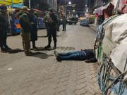 [Video] Joven muere de un disparo en la cabeza en La Ceja de El Alto