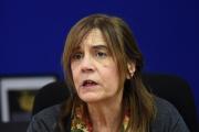 Beatriz Gentile va por una banca como diputada: desde cuándo se toma licencia en la UNCo
