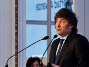 Milei y su gabinete se presentarán ante empresarios