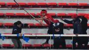 Independiente culpó a los hinchas de la Universidad de Chile por los hechos de violencia en Avellaneda