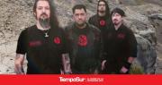 Draconis, 22 años de metal, evolución y un mensaje detrás del growl