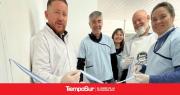 Inauguraron una nueva Sala de Elaboración de Quesos Artesanales