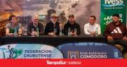 Comodoro potencia su consolidación como ciudad de grandes eventos deportivos