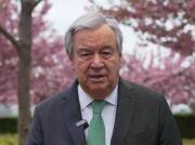 Secretario general de la ONU pide a Venezuela y EE UU resolver sus diferencias por medios pacíficos