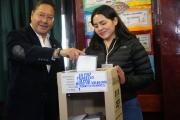 Tras las elecciones, Arce no ve una derrota de la izquierda y resalta que no hay un “efecto Milei”
