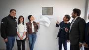 Inauguraron la AlcaldíaDepartamental de Quilmes