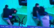“Si no sales conmigo, te voy a matar”, la amenaza de un hombre que atacó a una periodista en pleno set