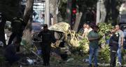 Al menos 5 muertos y 36 heridos en atentado contra base aérea de ciudad colombiana de Cali