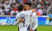 Video: Villamil marca para Liga de Quito en duelo ante Botafogo de Ancelotti