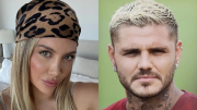 Wanda Nara comparó a Mauro Icardi con el exmarido de Julieta Prandi