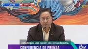 Arce: “Las encuestas, una vez más, se han equivocado y eso también debería llamarnos a la reflexión”