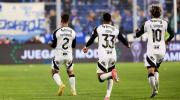Bolívar jugará con Atlético Mineiro en cuartos de la Sudamericana