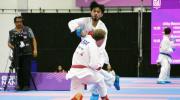 Panamericanos Junior: Sebastián Becerra gana bronce en karate