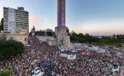Sindicatos y organizaciones marcharán contra la presencia de Milei en Rosario: Persona no grata