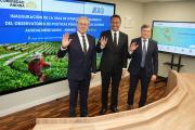 CAN e IICA inauguran Sala Situacional y Observatorio de Políticas Agrícolas de países andinos