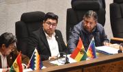 El oficialismo fracasa otra vez su intento de aprobar el crédito japonés de $us 100 MM en la Asamblea