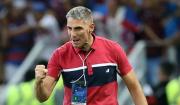 Santos de Neymar contrata a un técnico argentino para intentar salvarse del descenso