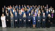 Milei en modo campaña: tras el escándalo de los audios de Spagnuolo, llegó la foto con los candidatos
