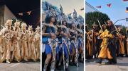 Moros y Cristianos unidos en la memoria mediterránea
