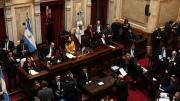 El Senado aprobó la ley de financiamiento universitario