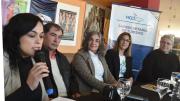 Presentan el concurso “Playas con Poesías”