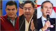 Jorge Tuto Quiroga rechaza convocatoria y Rodrigo Paz acudirá a reunión convocada por el presidente Luis Arce