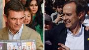 Con el cómputo al 100%, Rodrigo Paz se sitúa en primer lugar con cinco puntos sobre Jorge Tuto Quiroga
