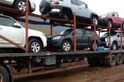 Ante propuesta de nacionalización, aumenta el ingreso de autos chutos en la frontera con Chile