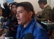 Victoria de la derecha pone en peligro empresas estratégicas y producción de coca, advierte senador del MAS