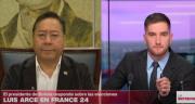 Luis Arce asegura que la “izquierda no se acabó”