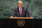 Secretario de la ONU pide a EEUU y Maduro resolver sus diferencias