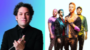 Gustavo Dudamel triunfa en Londres: comienza su residencia junto a Coldplay