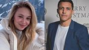 ¿Quién es Alexandra Litvinova? La novia de Alexis Sánchez, con quien tendrá su primer hijo