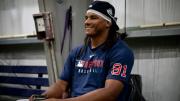 ¡The Password llega a la Grandes Ligas! Jhostynxon García recibe el llamado de los Medias Rojas de Boston